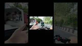 Cheapest Motovlogging Setup|Daily Vlogs#rider #safetyfirst #cr7