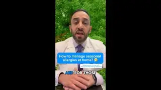 Managing Seasonal Allergies at Home