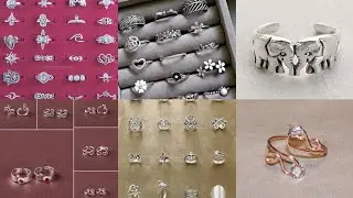 most wearing and elegant women feet jewelry of toe rings design and fashion ideas 2k22