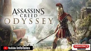 Assassin's Creed Odyssey PS4