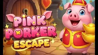 G4K Pink Porker Escape Game| Games4King Walkthrough