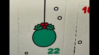 LuckyDuckDigger day 22 advent calendars!