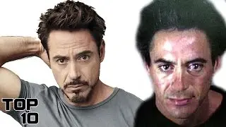 Top 10 Celebrities Who Went To Jail