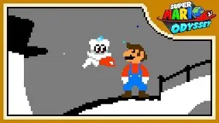 Meeting with Cappy (8-Bit Remix) - Super Mario Odyssey