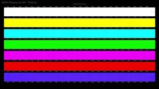 HDR10 test patterns: Tone Mapping/Clipping test 900-4000nits