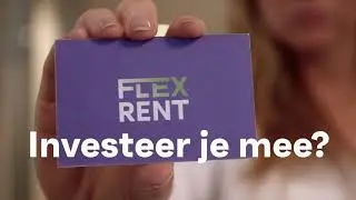 Duurzame Reinigingsvoertuigen Flex Rent