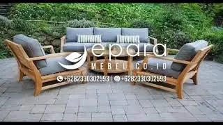 Terbaru!! Model Kursi Sofa Minimalis 2019, Model Sofa Tamu Mininalis Jepara