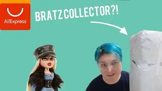 Распаковка куклы bratz collector 2018 Хлоя