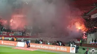 08.11.2024 / 1.FC N&uuml;rnberg - 1.FC Kaiserslautern 0:0 / Max-Morlock-Stadion (N&uuml;rnberg)