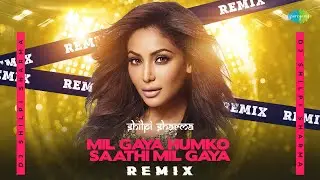 Mil Gaya Humko Saathi Mil Gaya Remix | DJ Shilpi Sharma | Hum Kisise Kum Naheen