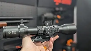 Pinty Optics & Airguns NEW Releases Shot Show 2026