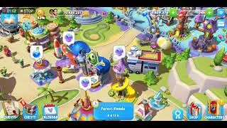 Forest Friends Tapper Event Part 3