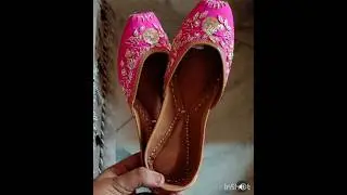 #simple #punjabi #jutti #design #youtubeshorts #viralvideo