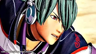 The King of Fighters XV Reveal Trailer (2021)
