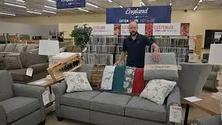 England Furniture Special Order part 1