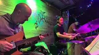 Jesse Morrow, Chris Alford, Justin Peake. 11/ 6/ 25  