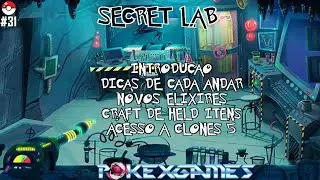 #31 PxG - Secret Lab como Ironhard