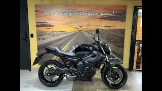 Yamaha XJ-6N ABS 2016