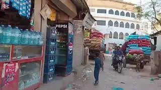 New market khajur Bazar