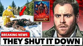 1 MINUTE AGO: Josh Gates CONFIRMED Why the Expedition X Footage Was Locked Away&hellip;