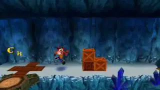 DM's Guide: Crash Bandicoot 2 - Snow Go (Clear Gem: All Boxes)
