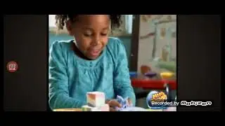 Moon Dough General Comercial 2010 Kreisel Discovery kids