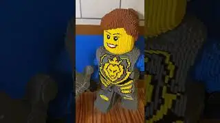 POV: You&rsquo;re touring our Knights & Dragons room at the LEGOLAND Castle Hotel! ⚔️