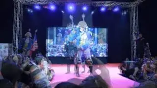 блог.Кино & Keen Vision studio present  первый день AVA EXPO 2013