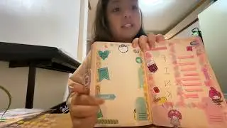 Chloe&lsquo;s green journal￼