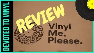 Vinyl Me, Please Review: After 3 Months, Was It Worth the Money?