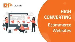 Ecommerce Website Development Services | RP IT Solutions