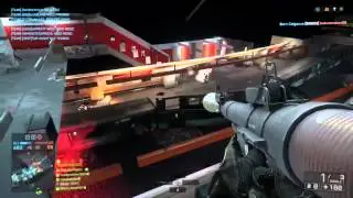 Operation Metro Glitch BF4