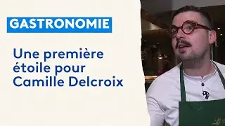 Une premi&egrave;re &eacute;toile pour Camille Delacroix