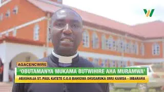 Agacencwire: Abashaija omuri St. Paul C.O.U Katete bahigirwe kugaruka omukanisa