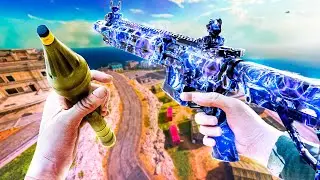 The BANNED RPG Ammo Shotgun of MW3