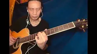 Guitar fingerstyle short clips 5 songs
