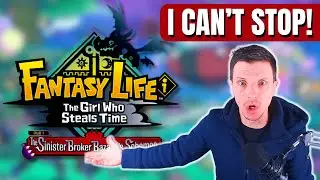 Why Snoozaland Is So Addictive | Fantasy Life i 2.0
