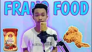 FRANS FOOD - FRIED CHICKEN ASMR | GURI GURI NYOYYY