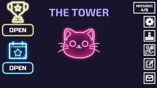 Using 10K Gems on Modules in The Tower - Idle Tower Defense ( just about)
