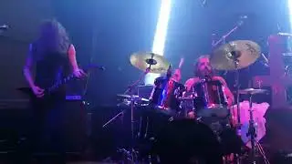 Evilspell - Padre Vostro - live Slaughter Club (MI) 01/06/22 italy