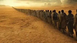 Dream The Great Tribulation Famine Locust Bottomless Pit Revelation #prophetic #endtimes #revelation