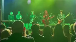 Fleetwood Mac - Dreams (Dark Matter Cover) - Live at Manchester Academy 2 2023 🔥🎸