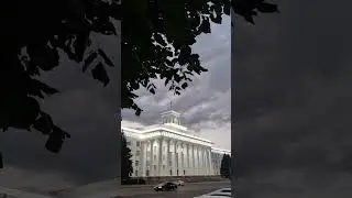 Дом Советов. Белый дом.