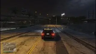 Trolling the Los Santos International Airport with Trevor