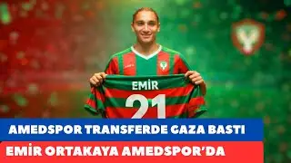 TRANSFER RAPORU | Fenerbahçe’den Amedspor’a! Emir Ortakaya AMEDSPOR’DA!