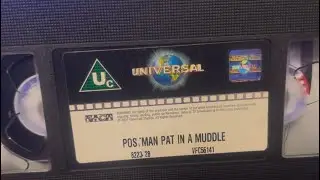 Ending to Postman Pat in a Muddle and Other Stories (2004)