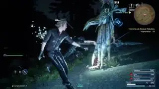 FINAL FANTASY XV  - Mob Hunt