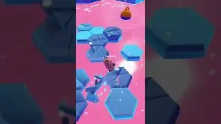 I&rsquo;m just too good at thin ice#like #fyp #subscribe #insane #win #blowup #crown #fallguys #thinice