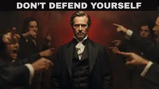 Don't Defend Yourself — This Is What Happens