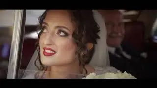 Alessio e Simona sposi